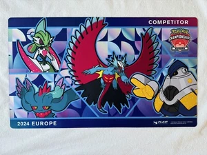 Pokemon EUIC 2024 Konkurrent Spielmatte Roaring Moon - Bild 1 von 1