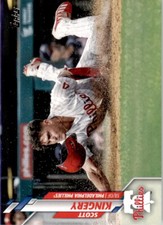 2020 Topps Scott Kingery . Philadelphia Phillies #216