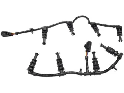 Arnés de cableado bujía incandescente diésel para Ford F350 Super Duty 2008-2010 19399WW 2009 Foto 1 de 2