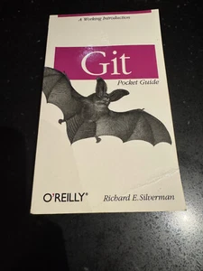 Git Pocket Guide: Eine funktionierende Einführung von Richard E. Silverman Buch Das billige - Bild 1 von 2
