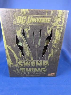 SWAMP THING DC UNIVERSE Classics SDCC 2011 Mattel Exclusivo FIGURA DE ACCIÓN Sellado Foto 1 de 4