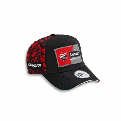 Ducati Corse Moto GP Misano 25 Special Edition Kappe Cap Mütze Lenovo 2025 - Image 1 of 2