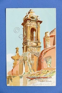 Cartolina Palermo - Eremiti Bianchi - 1904 - Bild 1 von 2