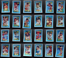 1974 Kellogg's 3-D Baseball Cards Complete Your Set You U Pick From List 1-54
