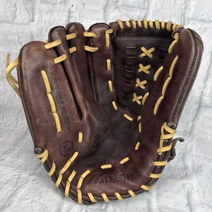 Mizuno Franchise Slowpitch Softball Glove 12.5" GFN 1250S1 Left Hand Thrower - Picture 1 of 9