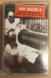VAN HALEN - 3 (1998) CASSETTE MADE IN TURKEY - Picture 1 of 2