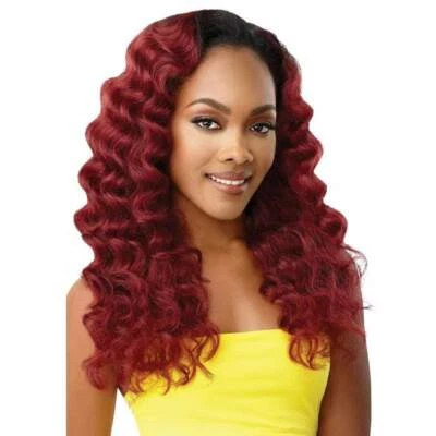 OUTRE CONVERTI CAP SYNTHETIC WIG - CASCADE QUEEN - Image 1 of 4
