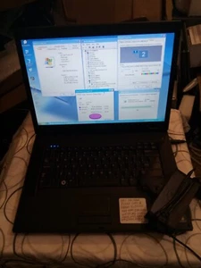 DELL LATITUDE E5500 P8700 2.53GHZ 4GBRAM 500GBHDD WIN XP SP3 OFFICE 2007 - Picture 1 of 21