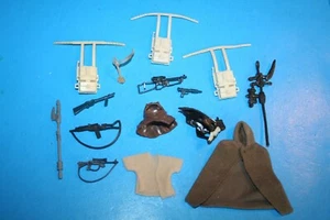 STAR WARS VINTAGE WAFFEN/ACC. VINTAGE FIGUREN GEWEHRE RUCKSÄCKE UMHÄNGE KENNER - Bild 1 von 12