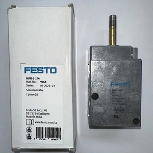 Magnetventil Festo MFH-3-1/4 12291 9964 NEU Pneumatik Druckluft - Bild 1 von 12