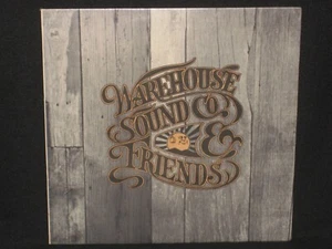 WAREHOUSE SOUND CO ~ Warehouse Sound Co & Friends (SEALED) ~ U.S. TLCS 128 -1974 - Imagen 1 de 2