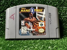 .N64.' | '.NBA Hangtime.