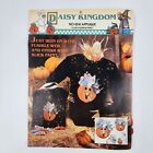 Vintage New Daisy Kingdom, 6340 Pumpkin Party, No-Sew Applique, Retired