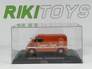 DKW F89 Barrieros Edicola 1/43 Con Scatola - Foto 1 di 1