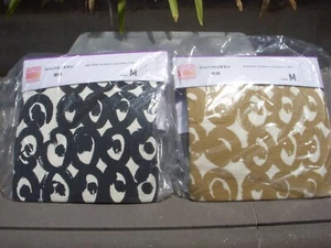 Marimekko X Uniqlo Heattech Thermal Roll T-neck Owl Black or Beige Wmn's S or M - Picture 1 of 13