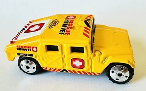 Retro 1994 Matchbox Rescue Humvee Hummer 1:70 2003 Special Edition. 1:64 Scale - Picture 1 of 6