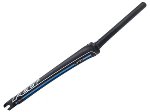 Felt UHC Advanced 1-1/2in Matte 3K Carbon Fiber Road Tapered Fork - Picture 1 of 6