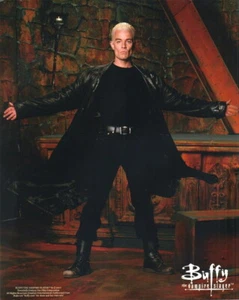 James Marsters as Spike on Buffy Vampire Slayer 8 x 10 Photograph, #2 NEW UNUSED - Picture 1 of 1