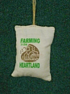 Midwest Ornament - Feed Sack - Picture 1 of 2