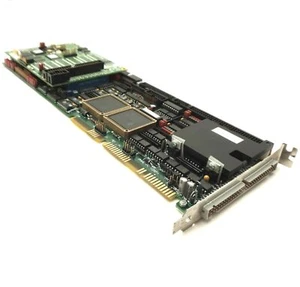 Delta Tau 602191-104 & 603605-106 PMAC-PC 8-Axis Control Card ISA 40MHz V1.17C - Picture 1 of 6