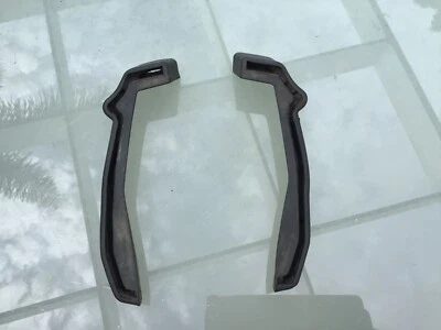 Juego de piezas de conexión de tanque BMW R1150GS Foto 1 de 4