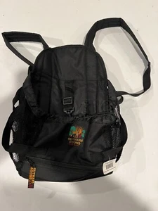 Outward Bound Hound Pet-A-Roo Front Carry Style Pet Carrier Size Medium Black - Picture 1 of 7