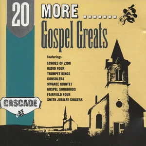 Various - 20 More Gospel Greats - Rhythm & Blues - Foto 1 di 2