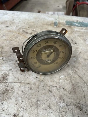 1937 年福特标准沃尔瑟姆速度表轿跑车轿车可转换 1938 1939 — 第 1/4 张图片