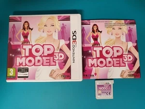NINTENDO 3DS : top model 3D - Picture 1 of 2