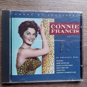Connie Francis - Among My Souvenirs (20 Greatest Hits) (CD, 1989) - Bild 1 von 2