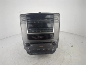 Lexus Is 220d 2005-2012 Stereo System And Climate Control - Picture 1 of 7
