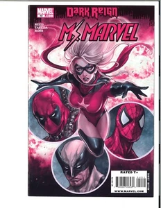 Ms Marvel comics U PICK 1-50 40 41 42 Must Have Deadpool Special Secret Invasion - Picture 1 of 43