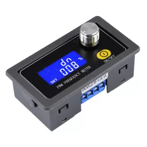 Signal Generator Module Adjustable PWM Pulse Frequency Duty Cycle Square Wave - Bild 1 von 18