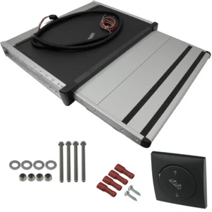 THULE Slide Out 12V G2 550 ALU elektryczny stopień wejścia kamper kamper - Zdjęcie 1 z 6