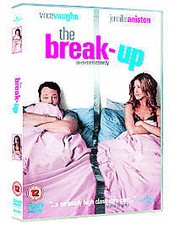 The Break-Up (DVD, 2011)