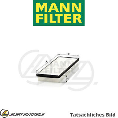 Filter Innenraumluft FÜr Peugeot 306 SchrÄgheck 7a 7c N3 N5 Djz Dhy Mann-filter • 45.74€