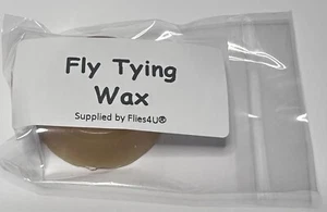 Fly Tying Dubbing Wax – Tying Thread Wax for Secure Dubbing – Trout, Salmon, Fly - Picture 1 of 2