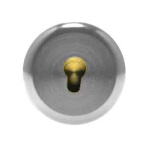 (1) 1/4" Novent NS-CAP tapa resistente a la manipulación de bloqueo R22 R410A NS-UNI CADA UNA - Imagen 1 de 2