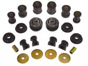 Prothane Mitsubishi Evo 8 Total Kit - Black - Foto 1 di 1