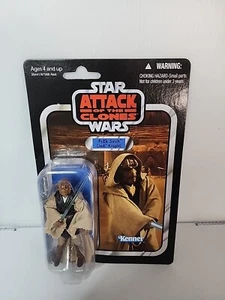 Colección Star Wars Vintage El Ataque de los Clones Fi-Ek Sirch (Caballero Jedi) VC49 - Imagen 1 de 14