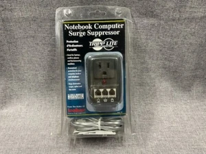 Tripp Lite SMP Notebook Computer Surge Suppressor with RJ11 line NEW in Box - Picture 1 of 1