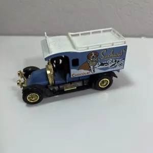 Matchbox Die-cast Y-25 1910 Renault Type Ag Models Of Yesteryear Truck Toy Car - Picture 1 of 6
