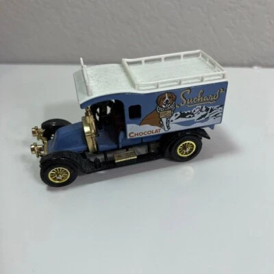 Matchbox Die-cast Y-25 1910 Renault Type Ag Models Of Yesteryear Truck  Toy Car - Image 1 of 4