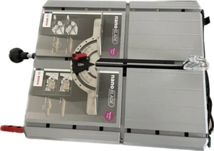 Bosch seghetto da tavolo Advanced TableCut52 NanoBlade 550 W incl. lama 0603B12001 - Foto 1 di 6