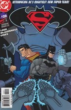 Superman Batman (2003) #  20 (8.0-VF)