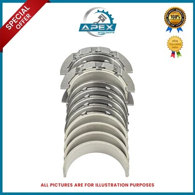 BMW N47 N47D20 2.0 DIESEL MAIN BEARING 1 3 SERIES R56 R55 R57 R60 R61 J67 1 E81 - Image 1 of 4