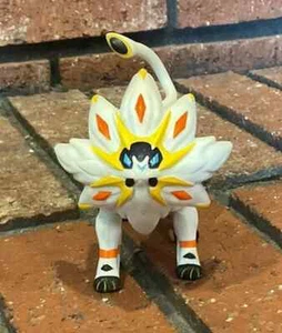 McDonald's Happy Meal Giocattolo 2017 Pokemon Leggendario Sole Luna Solgaleo Figura 5" - Foto 1 di 3