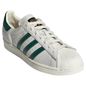 Sneakers bianche/verdi 'Superstar 82' | ADIDAS ORIGINALS