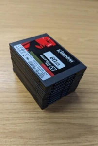 Job lot x 10 - 60GB Kingston SV300S37A/60G 2.5" SATA SSDNow - SV300S37A - Bild 1 von 3