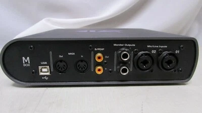 AVID MBOX  9100-65006-00 - Image 1 of 4